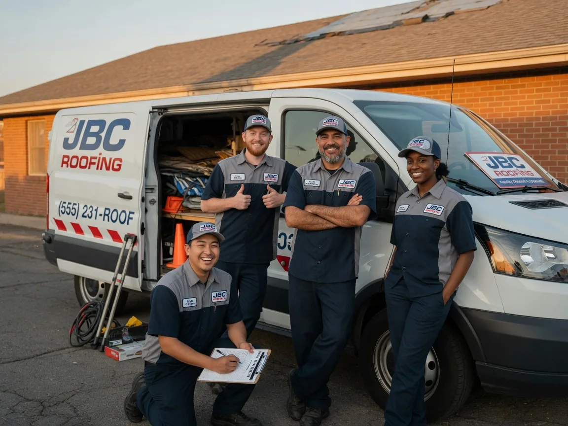 Roof Replacement company in Fort Campbell, KY