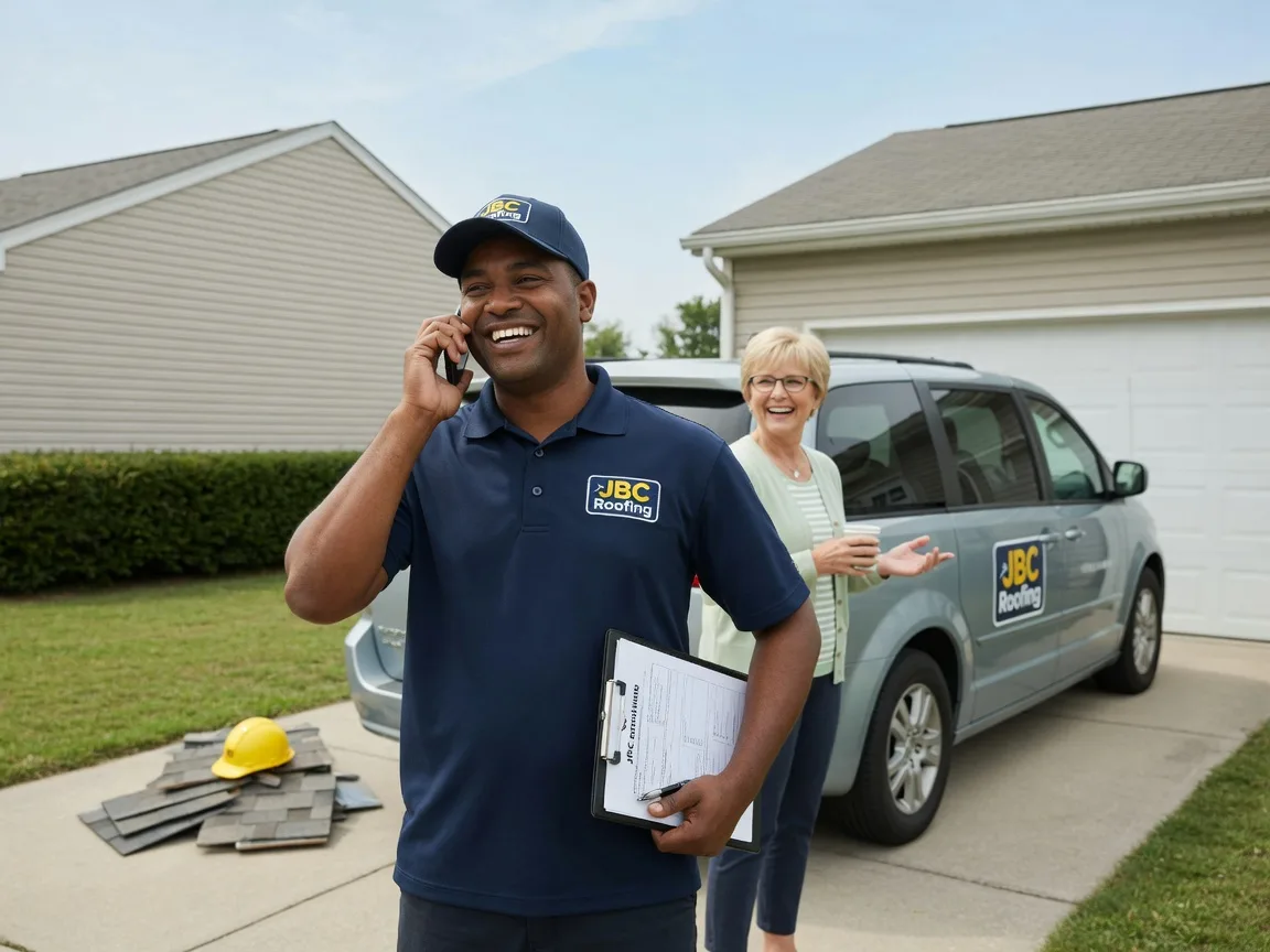 Roof Replacement Fort Campbell, KY FAQs